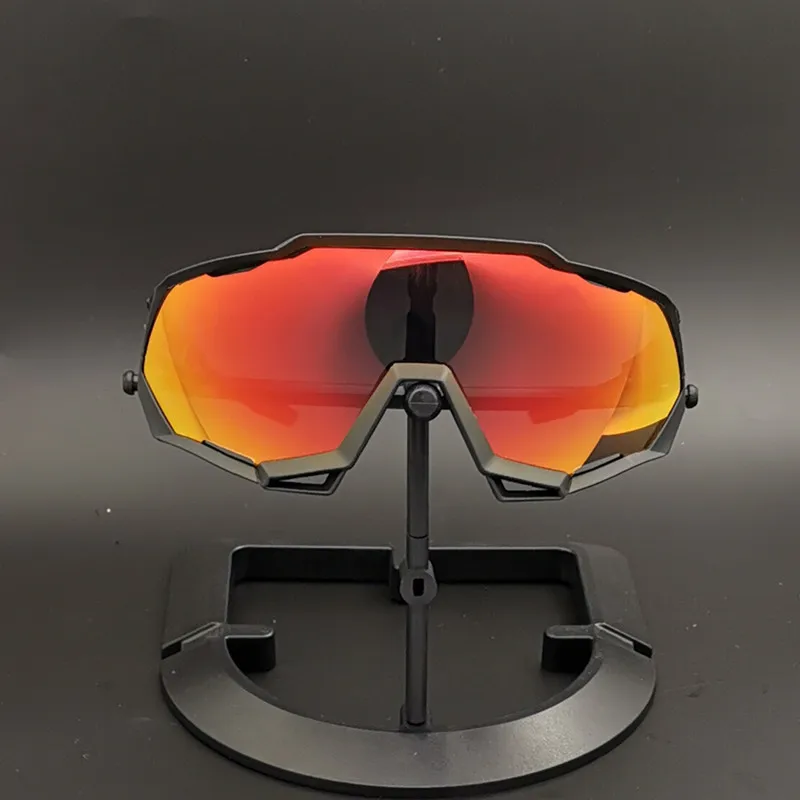 

Polarized Cycling Glasses TR90 UV400 Windproof Sunglasses Outdoor Sports MTB Goggles Bicycle Eyewear Hiking Climb Glasses 3Lens