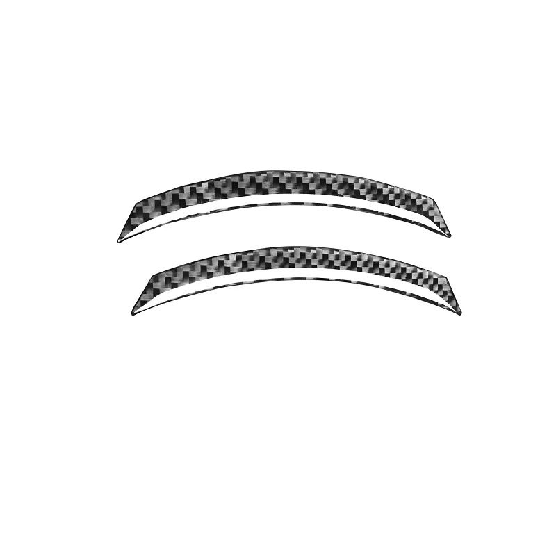 Для Nissan 350Z Z33 2003-2009 полоски для отделки двери вентиляционного отверстия