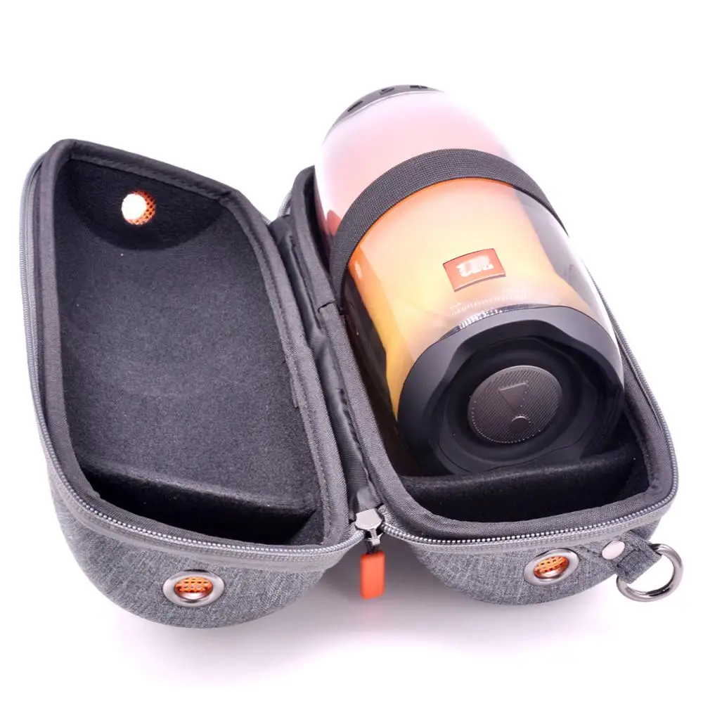 Портативный чехол для переноски жесткий путешествий хранения с регулируемым