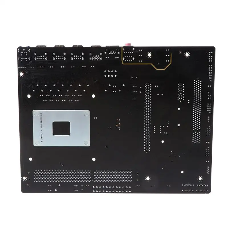 New X58 Motherboard LGA 1366 LGA1366 DDR3 Slot PC Desktop Mainboard Computer Motherboard for ECC ECC REG Server QXNF images - 6