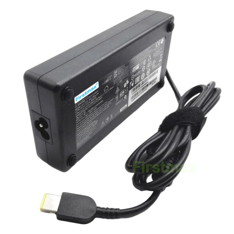 Зарядное устройство для ноутбука 20 в 170 а Вт Lenovo ThinkPad P1 Gen 2 3 4 P50 P50s P51 P52 P53 P15 P17 T15G 1