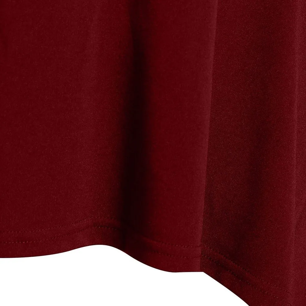 CHAMSGEND Женские винтажные Топы 2019 Косплей Костюм модная Женская водолазка с