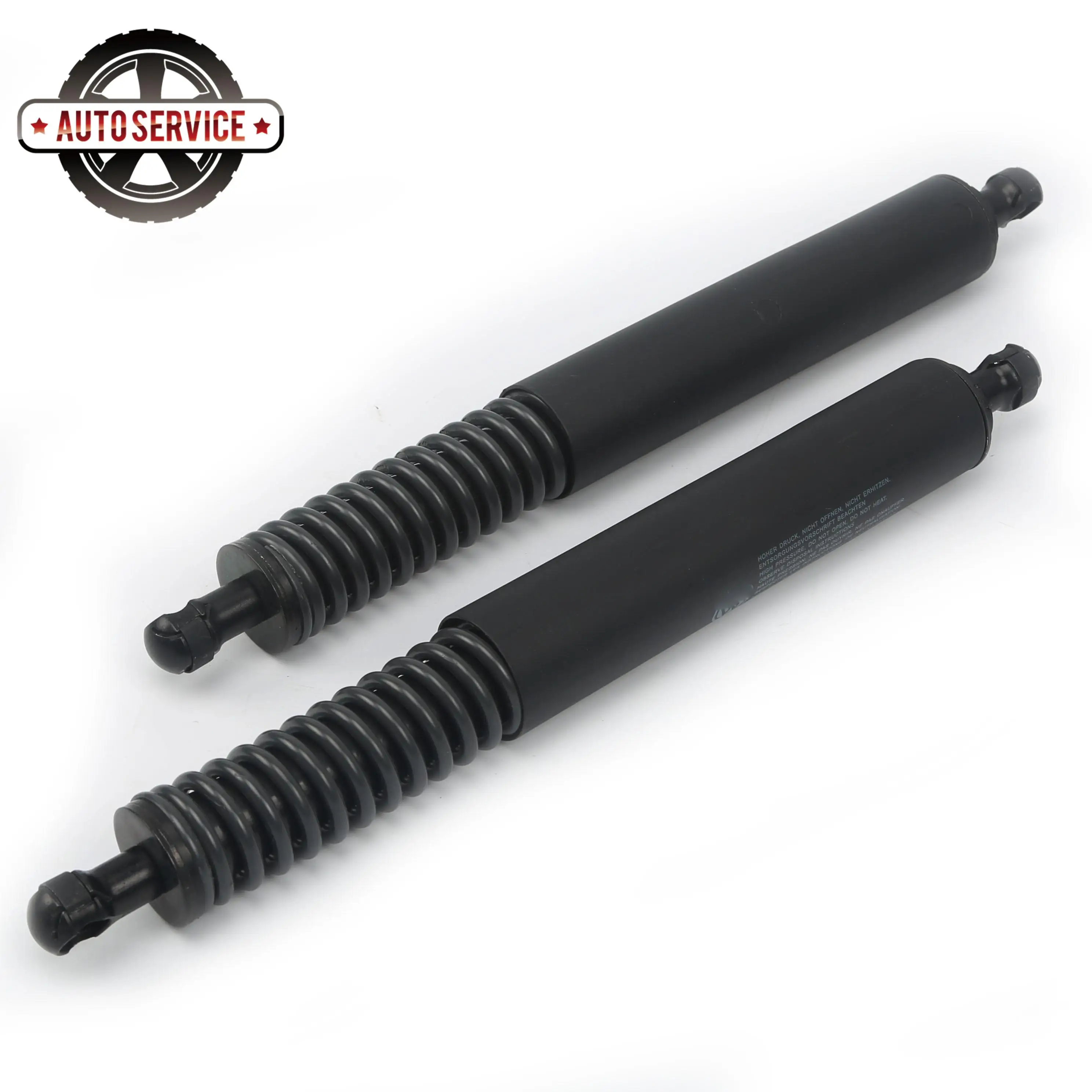 Новинка дефлектор воздуха для левой и правой стойки газовые пружины 7L6 827 550 7L6827550N