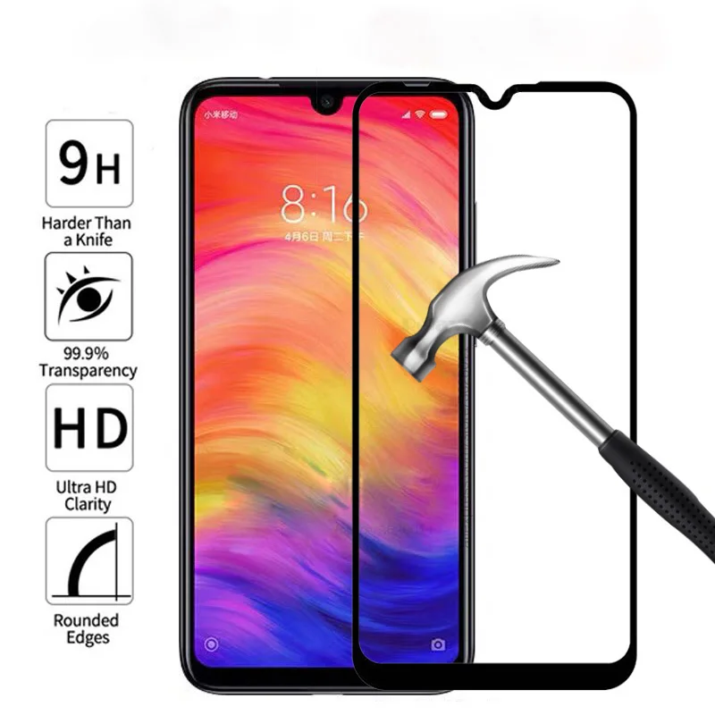Xiaomi redmi note 8 стекло 3 в 1 защитное на xiaomi про зрачное камеры объектива pro