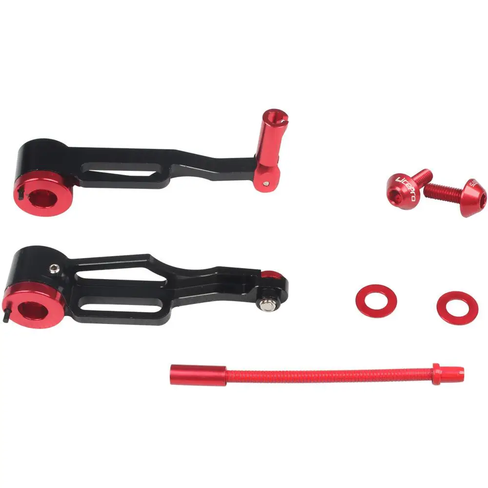 Litepro BMX Fnhon 412 складной велосипед портативный езда на велосипеде с ЧПУ ультра
