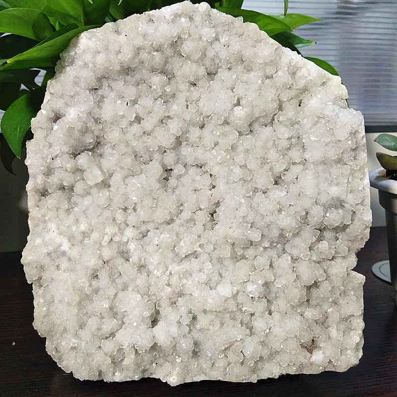 Натуральный камень 4170 г яркий апофиллит кристалл минеральный образец домашний