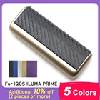 5 цветов, чехол из искусственной кожи, чехол для IQOS 4 iluma Prime, сумка для хранения, защитный чехол, чехол для IQOS iluma Prime с магнитной крышкой