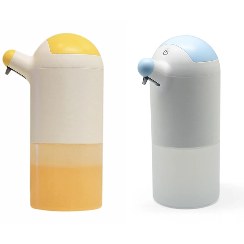 

Kids Auto Touchless Liquid Soap Dispenser Battery Operated Home