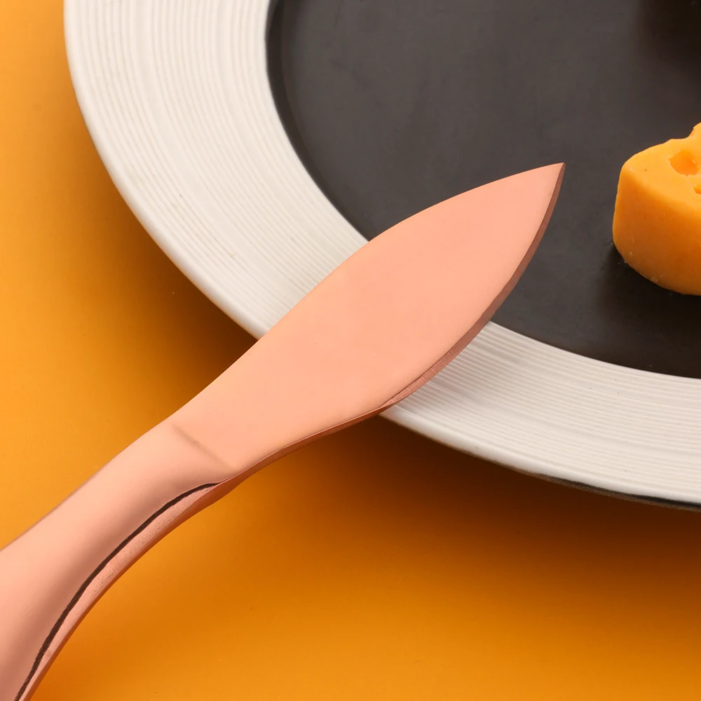 Набор ножей для сыра из нержавеющей стали 4 шт./компл. кухонная утварь слайсер