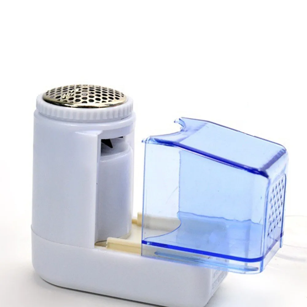 New Portable Electric Clothing Lint Pills Remover Clothes Jacket Sweater Substances Shaver Fuzz Spooling Machine Pellets Removal