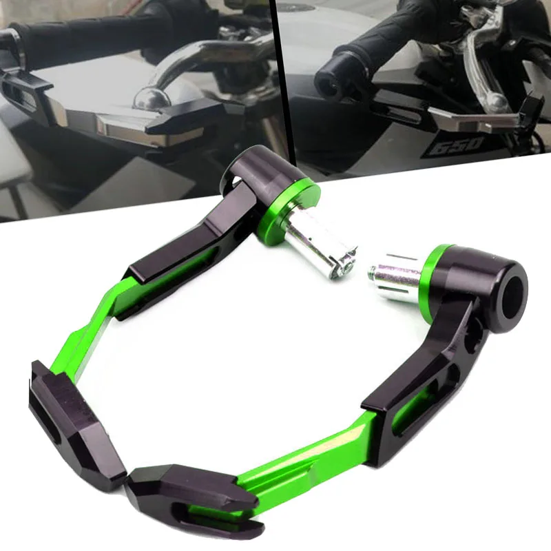 Для Kawasaki Ninja650 ER 6F 6N ZX 6R 636 10R ZX6R ZX10R 14R рычаги тормозной муфты мотоцикла|Накладки и