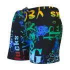 Летние шорты 2021 мужские шорты для пляжа, Короткие дышащие быстросохнущие Свободные повседневные Гавайские шорты с принтом, мужские шорты размера плюс d4