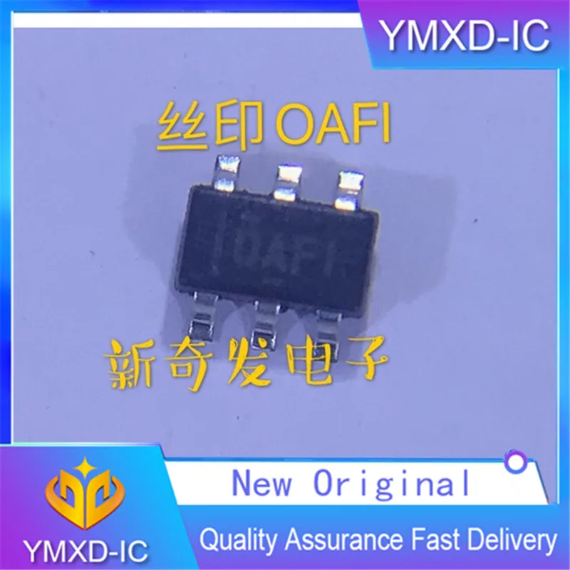 

10Pcs/Lot New Original Silk Screen OFI High Speed Operational Amplifier Patch SOT23-6 Integrated Circuit IC