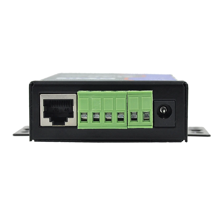 ZLAN9503 Ethernet TCP/IP последовательный порт RS232/485/422 в Zigbee Конвертер серверное устройство