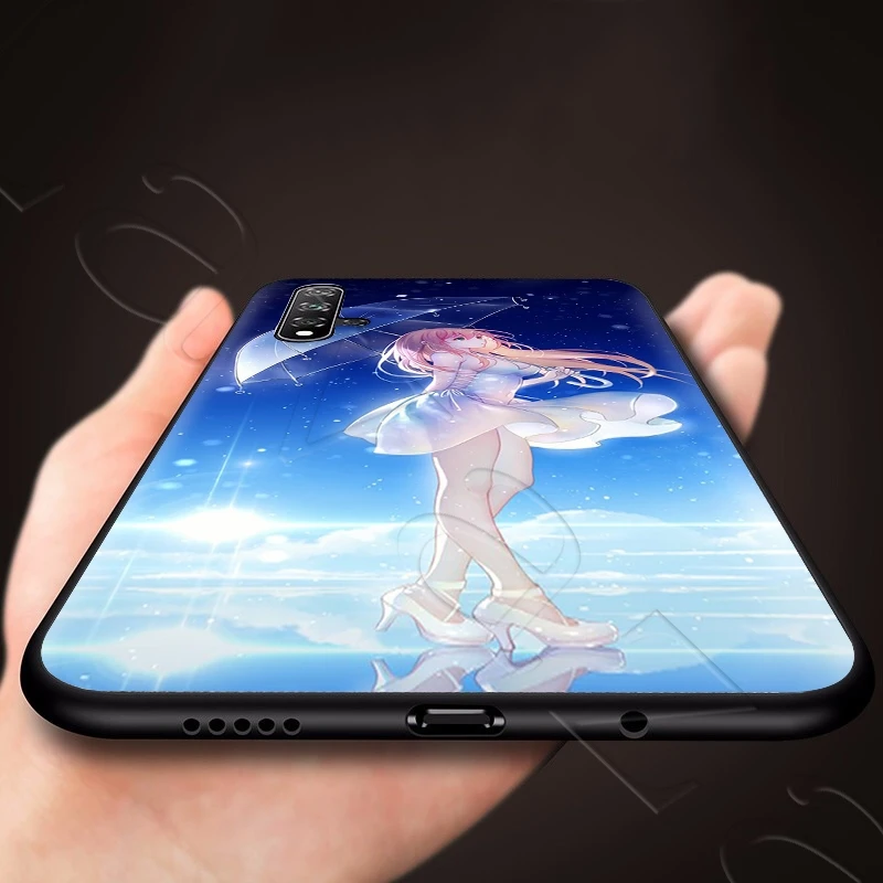 Мягкий чехол Lavaza Сейлор Мун для Honor Mate 10 20S 6A 7A 7C 7X 8A 8C 8X 9 P9 Lite Pro Y6 Y7 Y9 Prime | Мобильные