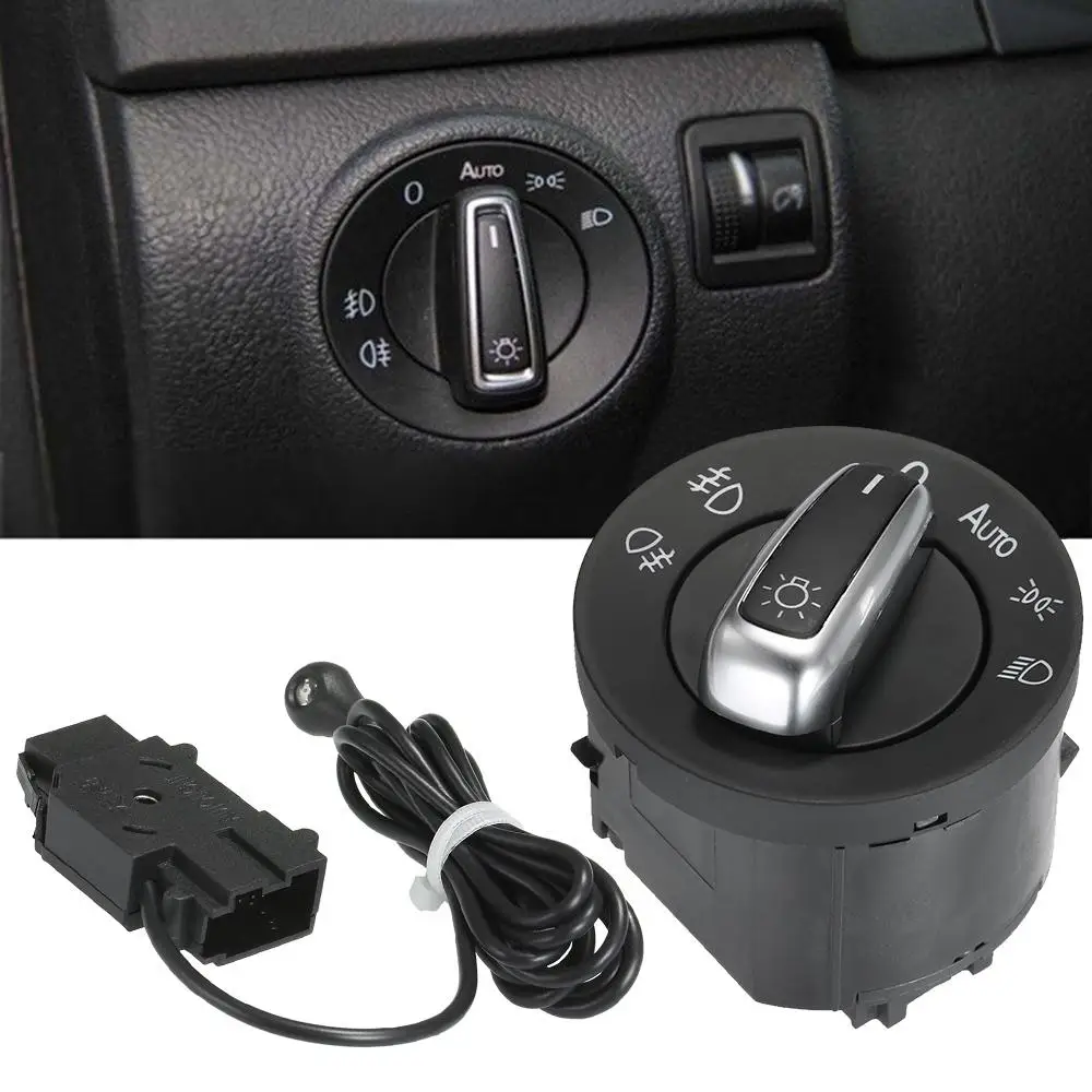 Датчик для автомобильной фары модуль переключателя Volkswagen jetta MK6 passat B6 OE:5ND941431B