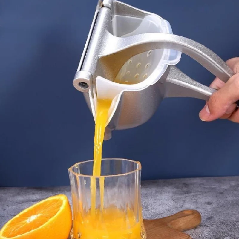 

Creative Portable Manual Juicer Lemon Grape Sugar Cane Pomegranate Hand Juicer Baby Food Supplement Fruit Squeezer