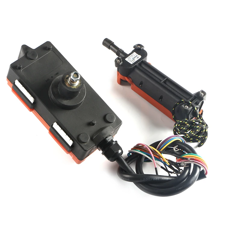

China manufacturer remote control for crane telecrane