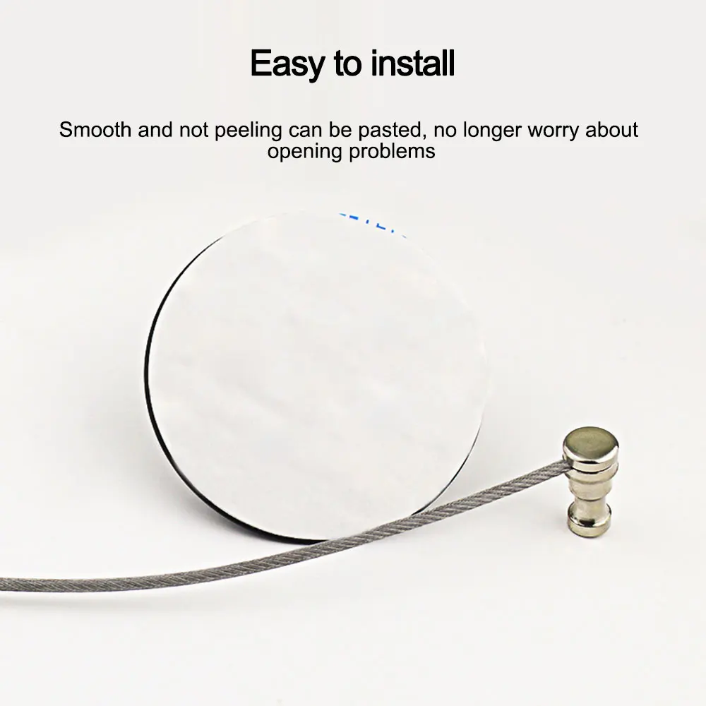 

Refrigerator Lock Anti-Corrosion Rustproof Self-Adhesive Window Cabinet Wardrobe Lock Child Safety Protections Locks