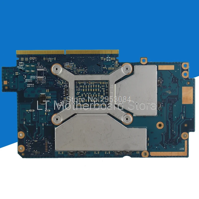 

Original Video card For Asus notebook G75V G75VX 3GB GTX670M Highest configuration N13E-GR-A2 graphic card