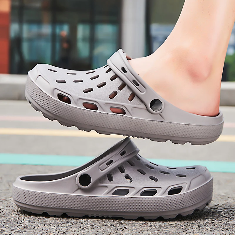 

Sandals Mens Summer Shoe Man Luxury Flip Flop For Men Shoes Men's Swedish Beach Gladiator Casual Clappers Sandels Flops Brand