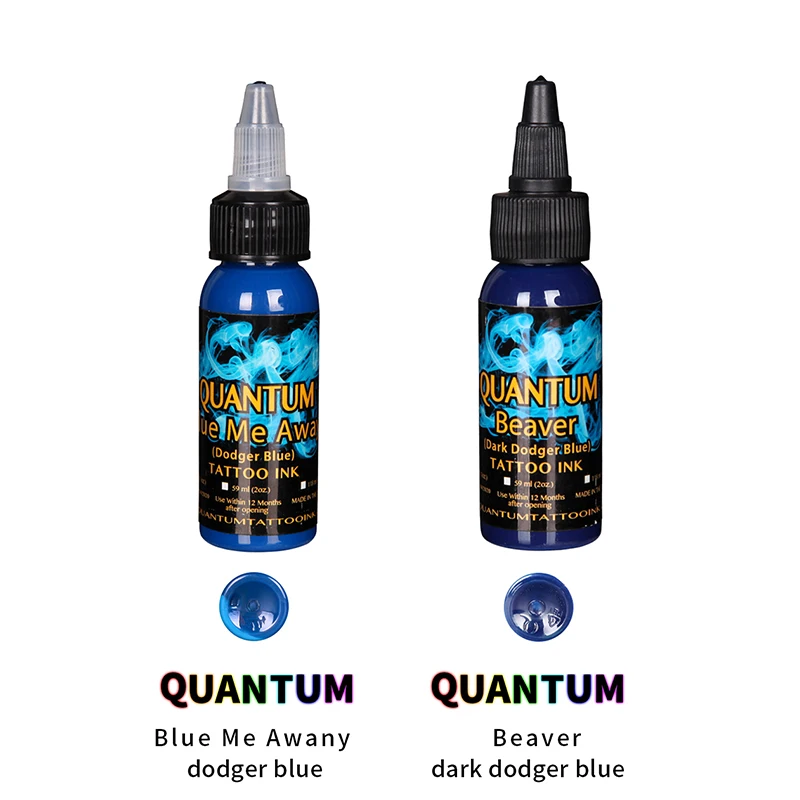 Профессиональный квантовые пигментные чернила для татуажа Перманентный макияж