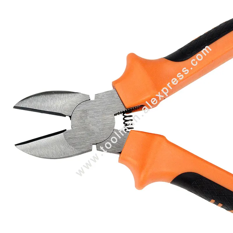 206F плоскогубцы для зачистки проводов мульти инструмент ремонта кабеля обжимной