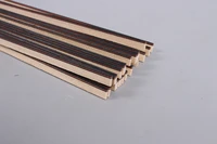 25 strip luthier purfing binding marquetry inlay solid wood 840x6x1 5mm guitar parts173