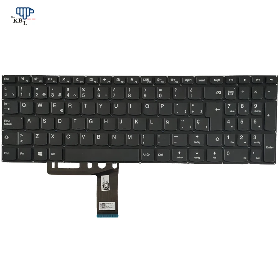 Новый Для Lenovo 310 15 ноутбук SP черная клавиатура PM5L SPA PK1311A1A12|Клавиатуры для замены| |