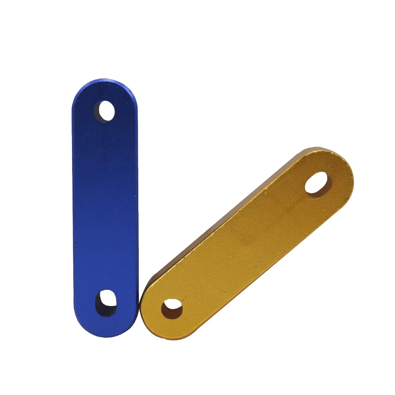 8 шт. модификация автомобиля капот высота буровой раствор прессы JDM крышки машины