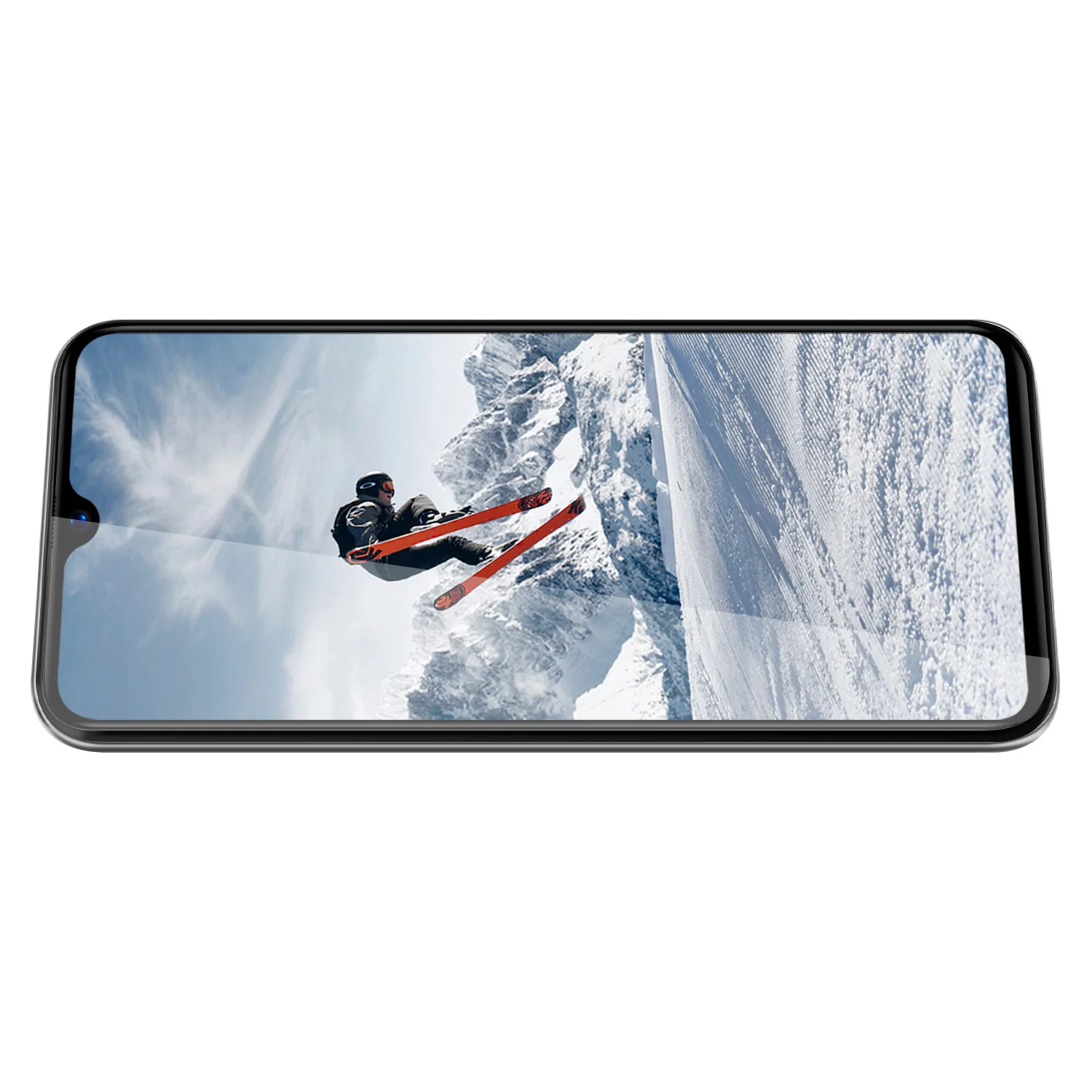 Смартфон Cubot R15 Pro 3 ГБ + 32 Гб ПЗУ Android 9 0 четыре ядра 6 26 дюймов капля воды 13 МП 3000 мАч