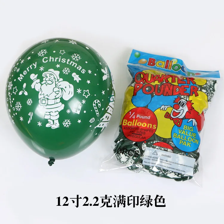 10 шт. Рождественские шары украшение для детской комнаты аксессуары украшения