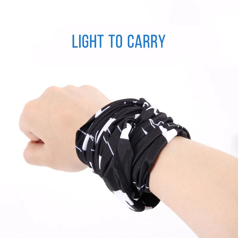 

Windproof Bicycle Seamless Magic Bandana Cycling Headband Outdoor Sport Ski Bandana Headwear Mask Bicycle Scarf