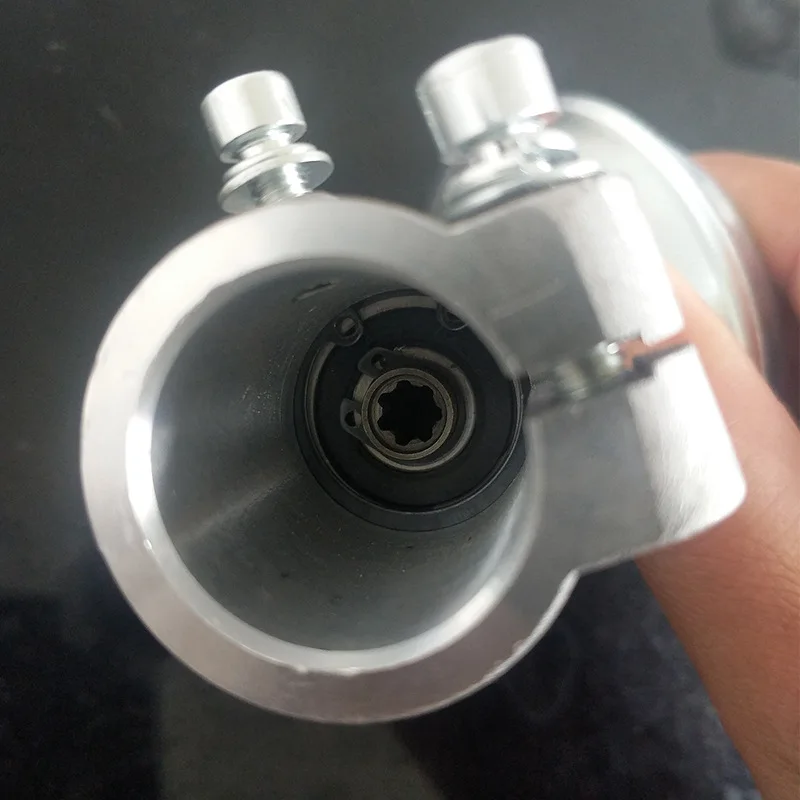 26/28 мм диаметр триммера коробка передач триммер замена головки шестерни редуктор