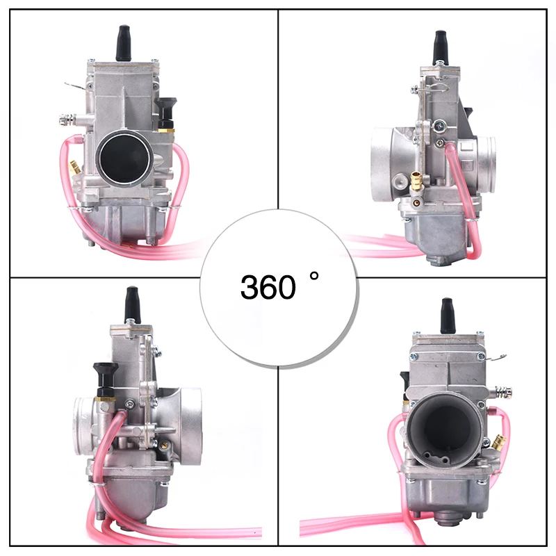 ALCON-для Mikuni HONDA CR250 KAWASAKI ATV YAMAHA карбюратор TM38 38 мм Flachschieber Vergaser | Автомобили и