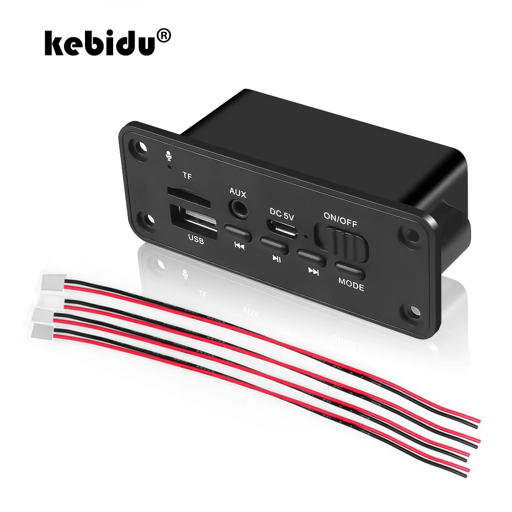 2 X 3w Amplifier For Car