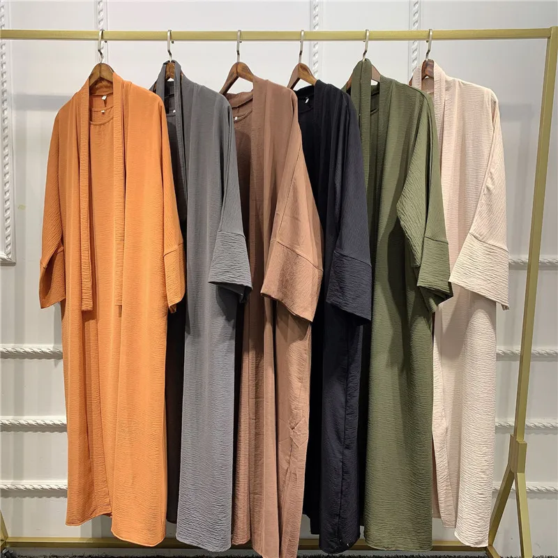 Африканские Abayas для женщин турецкие платья 2 шт./3 шт. комплекты мусульман Hijab Dress