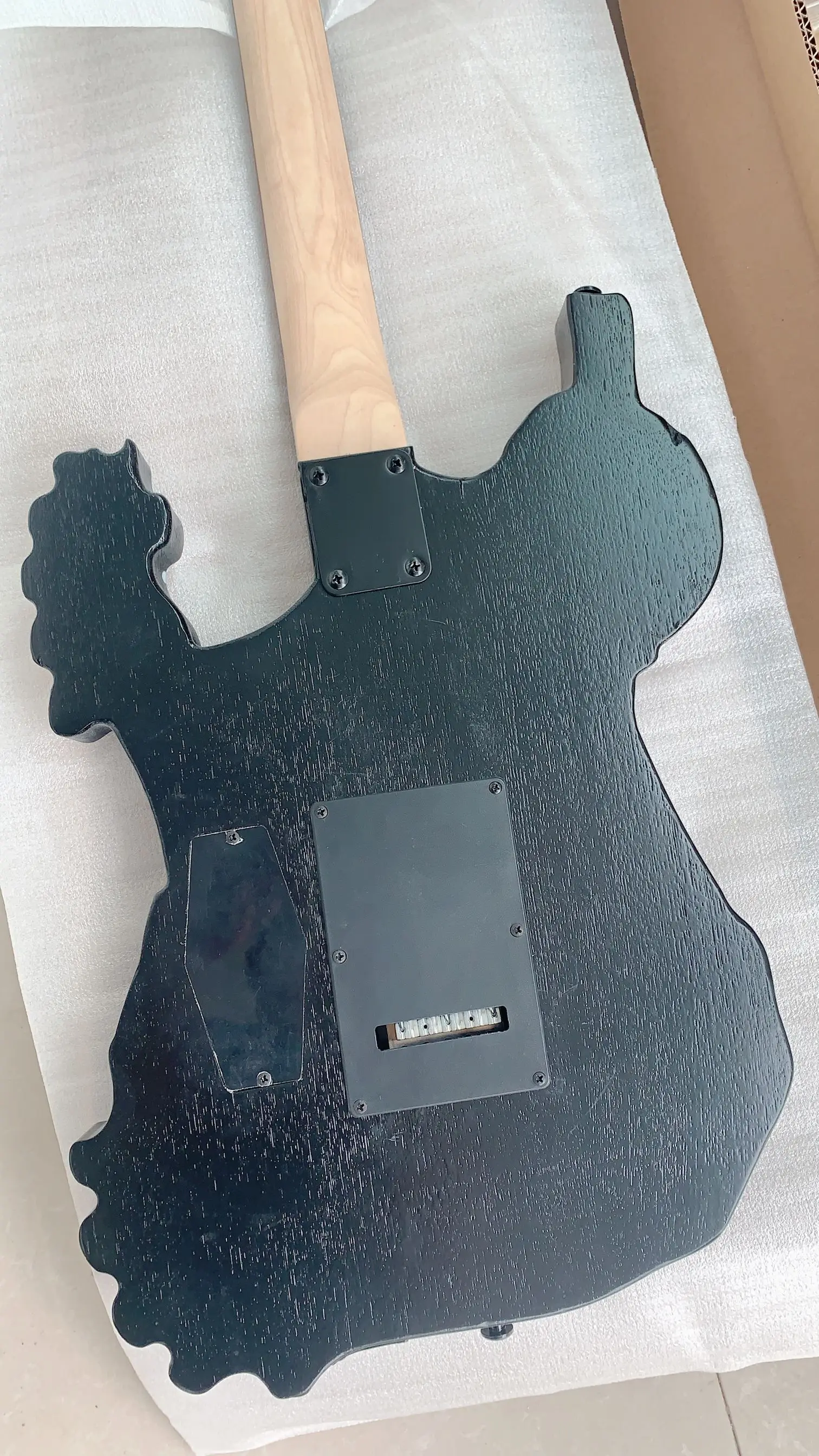 Новое поступление бесплатная доставка электрическая гитара Espmodel фирменная