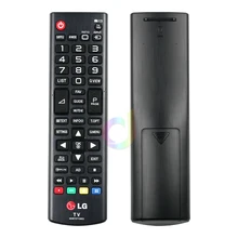 Universal LED TV Remote Control for LG AKB73715603 AKB73715679 42LN5400 47LN5400 50LN5400 50PN6500 42LN5406 32LN5400 39LN5400