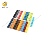 Детали для сборки блоков, 1x6, 3666, 50 шт.