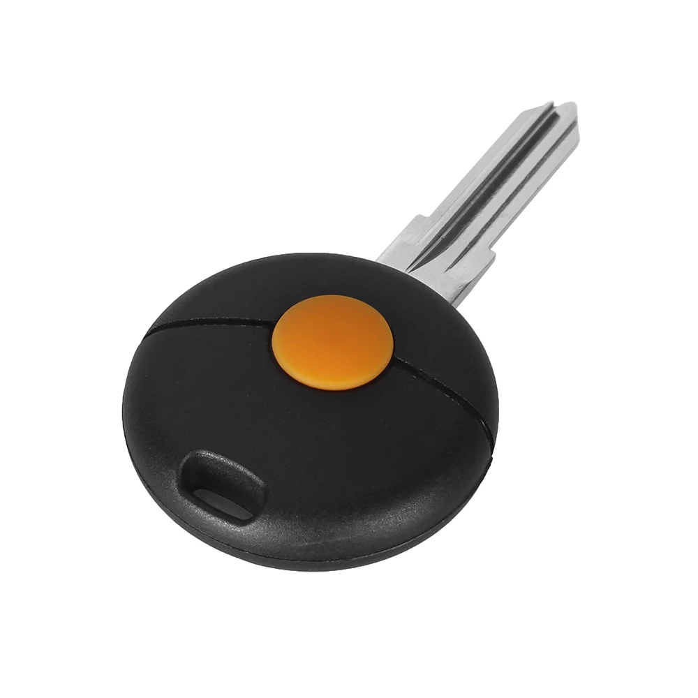 Dandkey 1 Button Remote Car Key Shell Styling For Benz Smart Fortwo 1998-2012 US Case Uncut Blade Flip Cover | Автомобили и