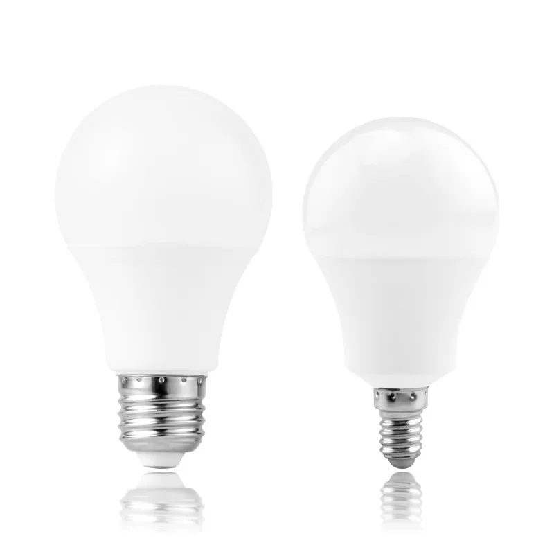 E27 E14 LED Bulb Lamps 3W 6W 9W 12W 15W 18W 20W Lampada Ampoule Bombilla LED Light Bulb AC 220V 230V 240V Cold/Warm White