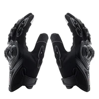 motorcycle full finger summer gloves touch screen four seasons riding motorcycle knight drop resistant off road gloves men