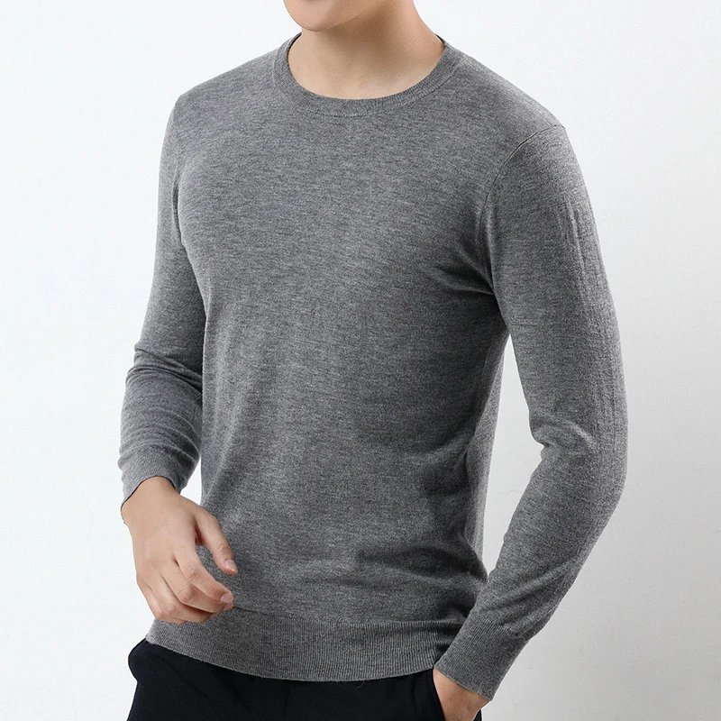 売り出し安い メンズラウンドネックセーター 上質なカシミヤとウールのニットセーター 無地 冬 コレクション 直売新品 Www Fanbase Co Ke 売り出し安い メンズラウンドネックセーター 上質なカシミヤとウールのニットセーター 無地 冬 コレクション 直売新品 Www Fanbase Co Ke