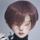 Парик для шарнирной куклы, 2022, 13, 14, 16, 18