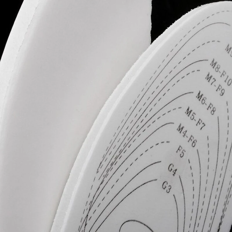 1 пара стельки для снятия боли в ступнях |