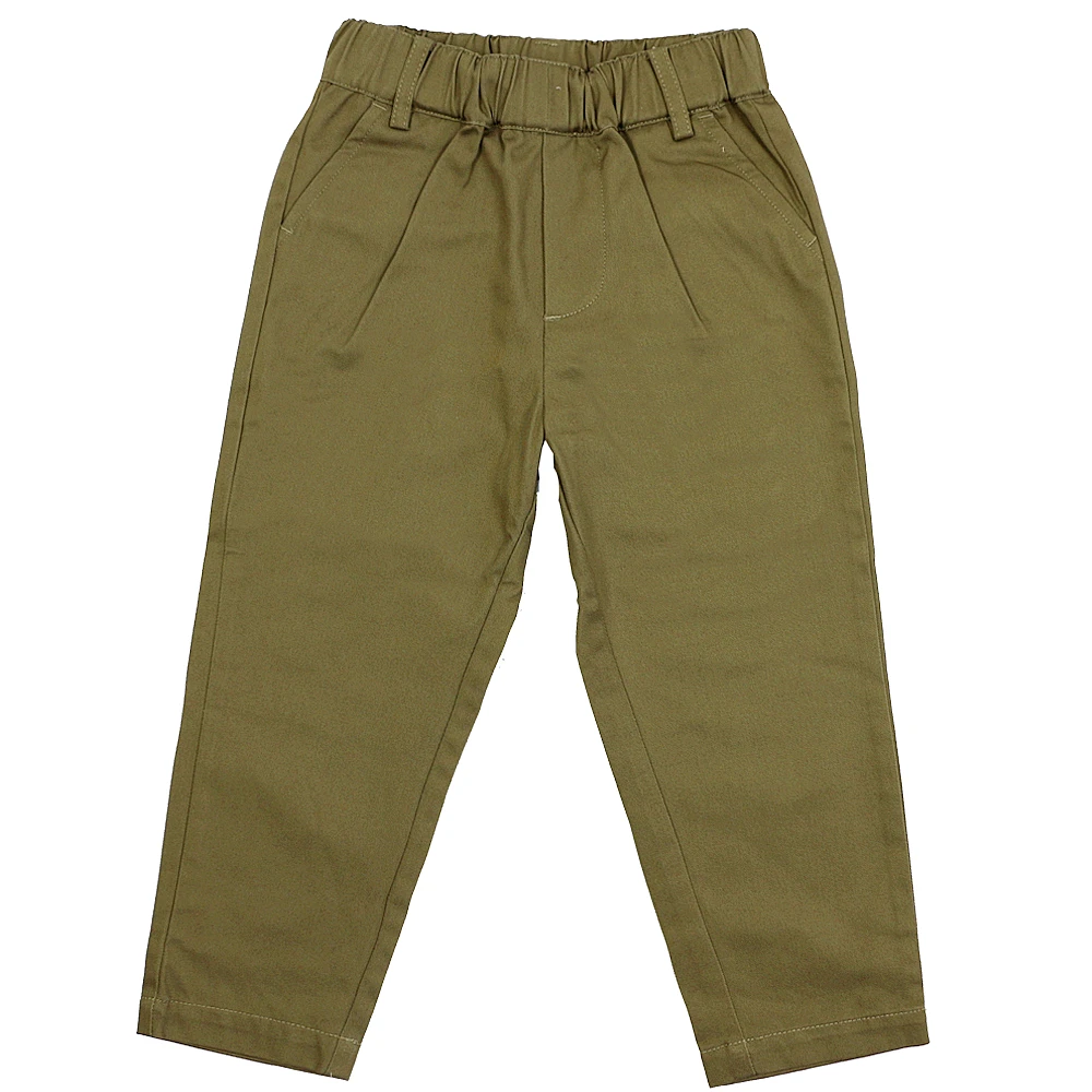 Деловой костюм для мальчиков штаны Pantalon Garcon брендовые Детские в нежном стиле