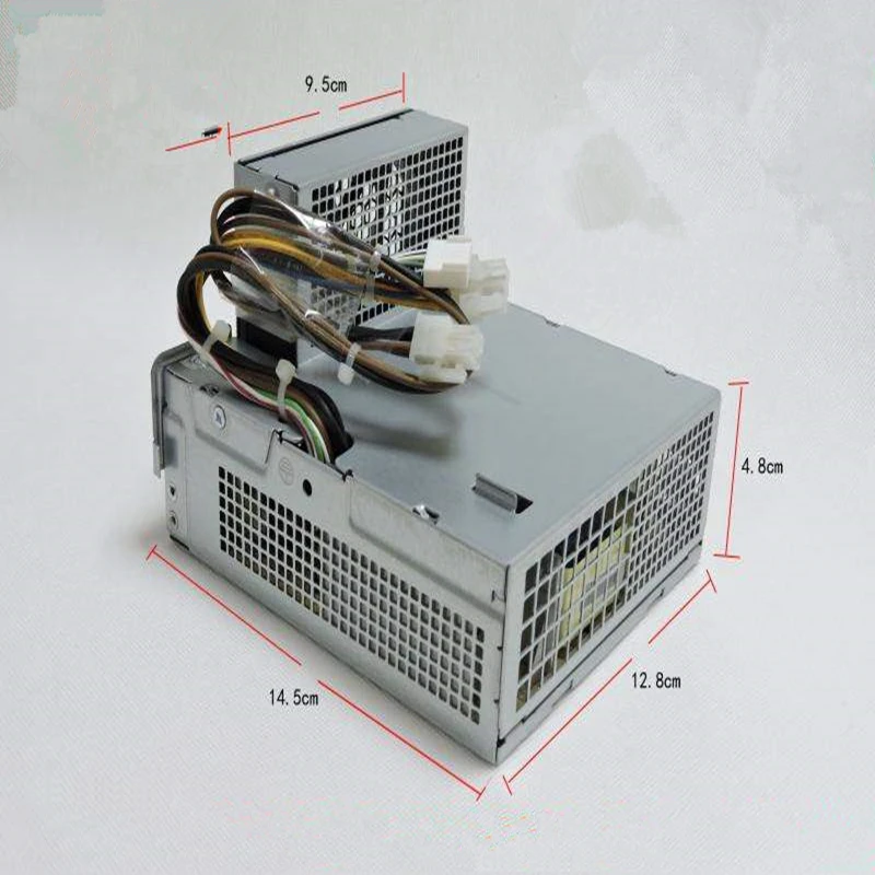 Новый оригинальный блок питания для HP 6000 6005 6200 6300 8000 8100 8200 W HP-D2402AO 240 PC9058 PC8027 PC8019 PC9055