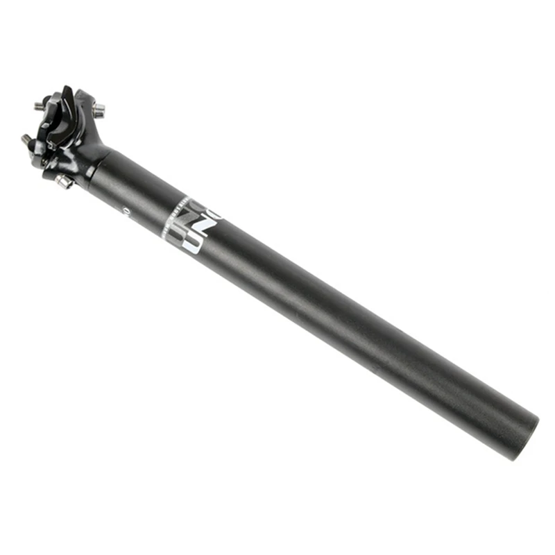 

UNO 2 Pcs Bicycle Seatpost MTB Road Mountain Bike Ultralight Aluminum Seat Post 30.9Mmx350Mm & 31.6Mmx350Mm
