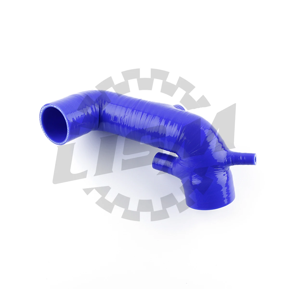 Для Fiat Punto 1.4L GT 1993-1999 годов силиконовый индукционный воздухозаборник впускной